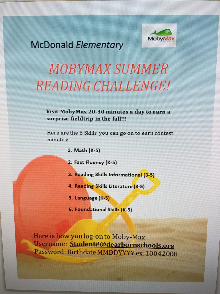 Don’t Forget to be Part of Our Summer Contest!
